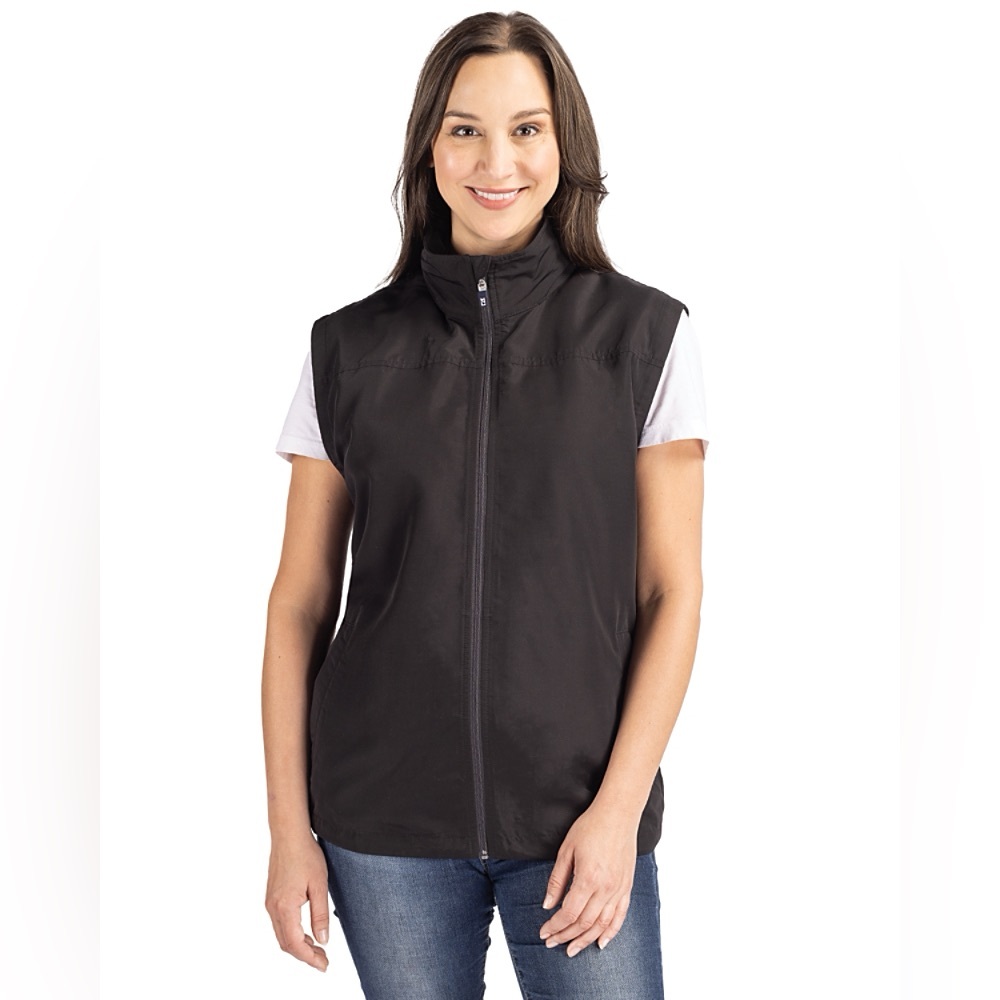 ASTRA Classic Women’s Black Nylon Vest 🖤✨